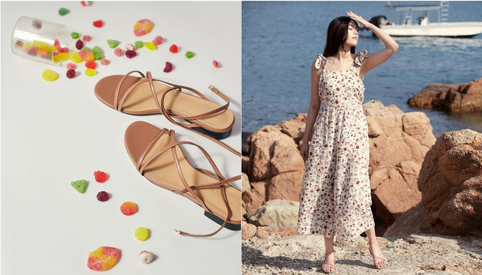  約會穿搭_夏季穿搭_利園區